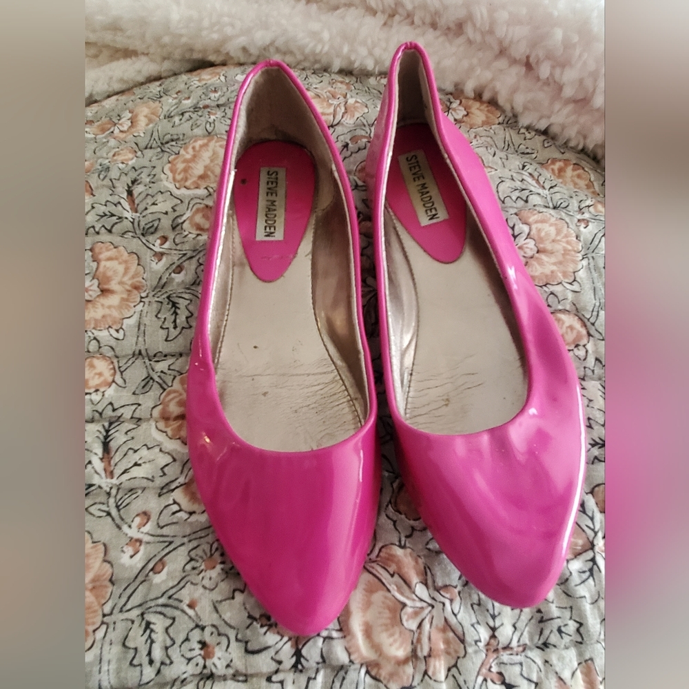 Steve Madden flats